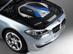 BMW 5-Series ActiveHybrid Concept 2010 года